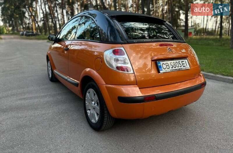 Хетчбек Citroen C3 2003 в Черкасах фото 5 Хетчбек Citroen C3 2003 в Черкасах