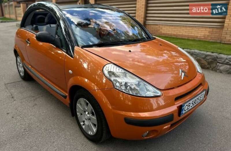 Хетчбек Citroen C3 2003 в Черкасах фото 9 Хетчбек Citroen C3 2003 в Черкасах