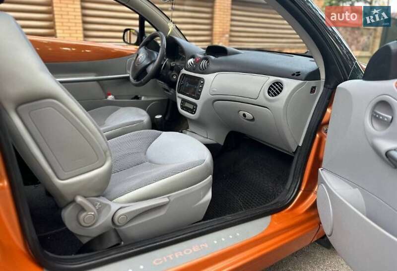 Хетчбек Citroen C3 2003 в Черкасах фото 11 Хетчбек Citroen C3 2003 в Черкасах