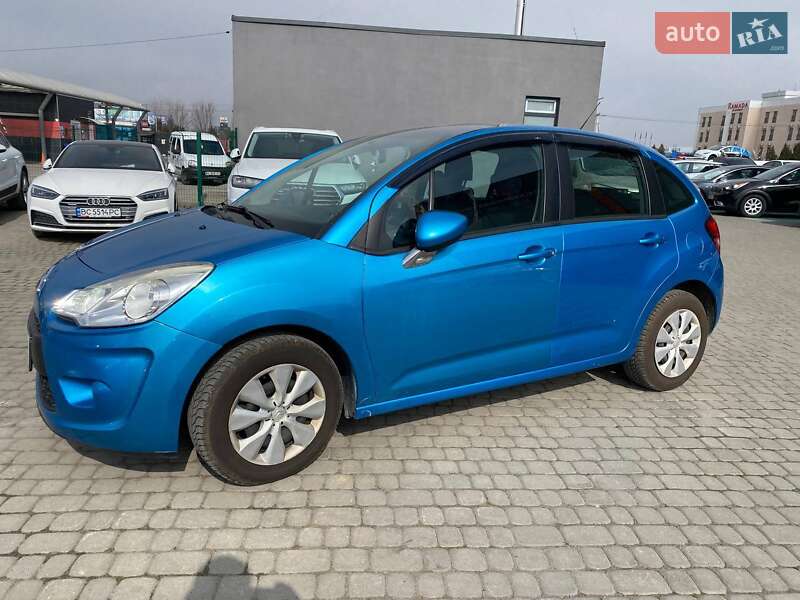 Хэтчбек Citroen C3 2010 в Львове фото 4 Хэтчбек Citroen C3 2010 в Львове