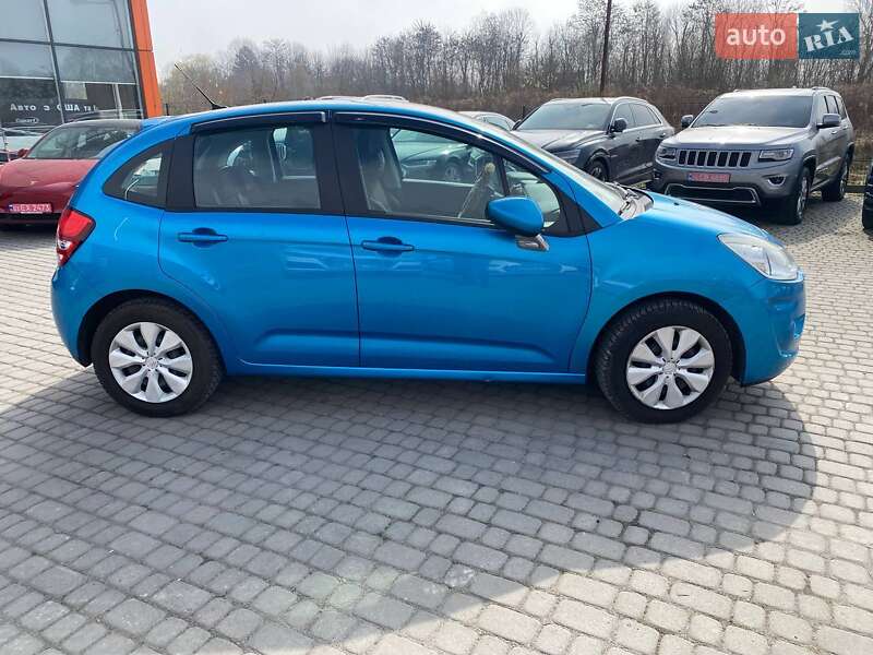 Хэтчбек Citroen C3 2010 в Львове фото 11 Хэтчбек Citroen C3 2010 в Львове