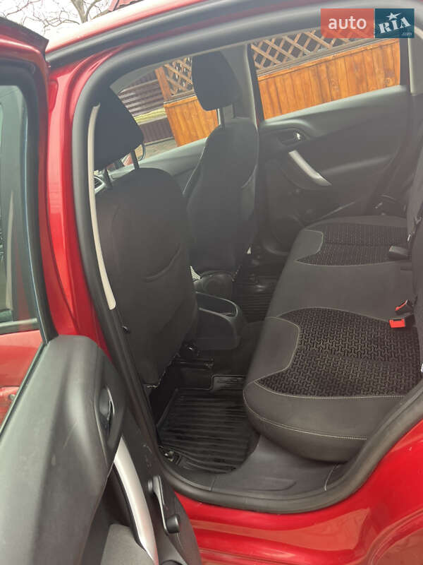 Хэтчбек Citroen C3 2011 в Черновцах
