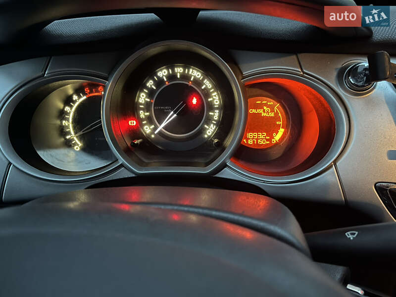 Хэтчбек Citroen C3 2011 в Черновцах
