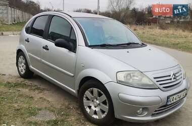 Хэтчбек Citroen C3 2003 в 
