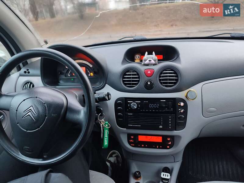 Хэтчбек Citroen C3 2003 в Белой Церкви