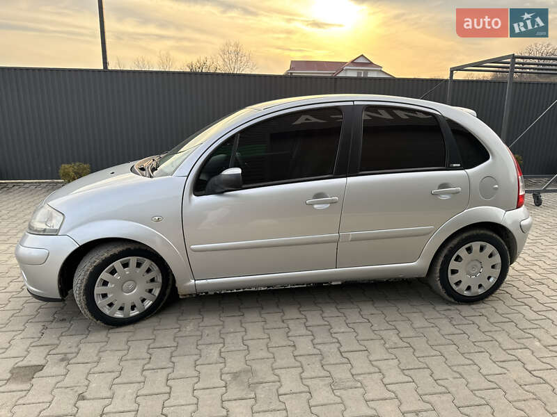 Хэтчбек Citroen C3 2008 в Стопчатове фото 6 Хэтчбек Citroen C3 2008 в Стопчатове