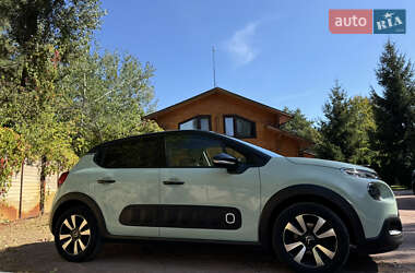 Хетчбек Citroen C3 2016 в 