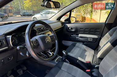 Хетчбек Citroen C3 2016 в 