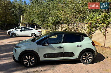 Хетчбек Citroen C3 2016 в 