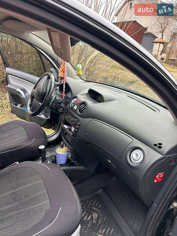 Хэтчбек Citroen C3 2005 в Тернополе