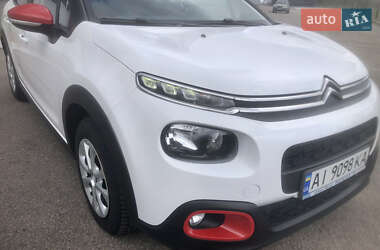 Хэтчбек Citroen C3 2019 в 