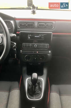 Хэтчбек Citroen C3 2019 в 