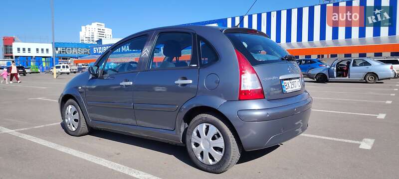 Хэтчбек Citroen C3 2008 в Хмельницком