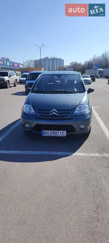 Citroen C3 2008