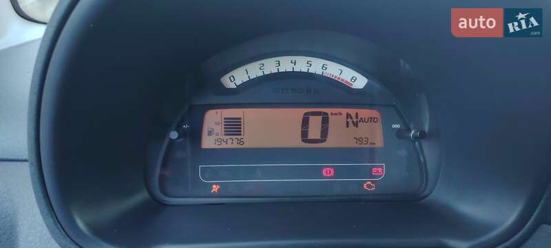 Хэтчбек Citroen C3 2008 в Хмельницком