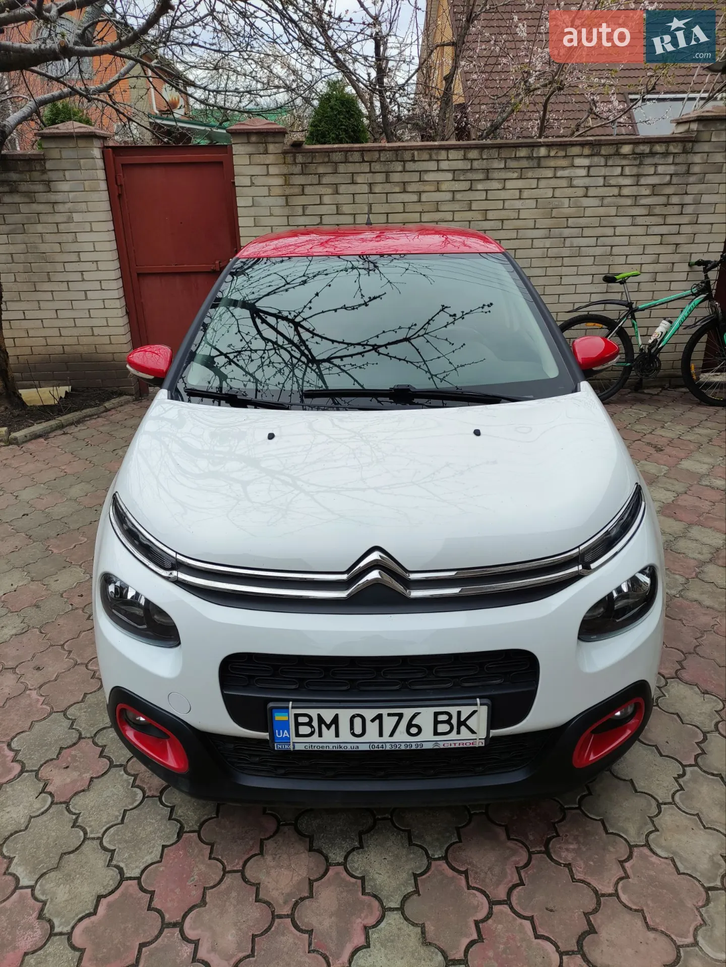 2017 Citroen C3 - фото 1