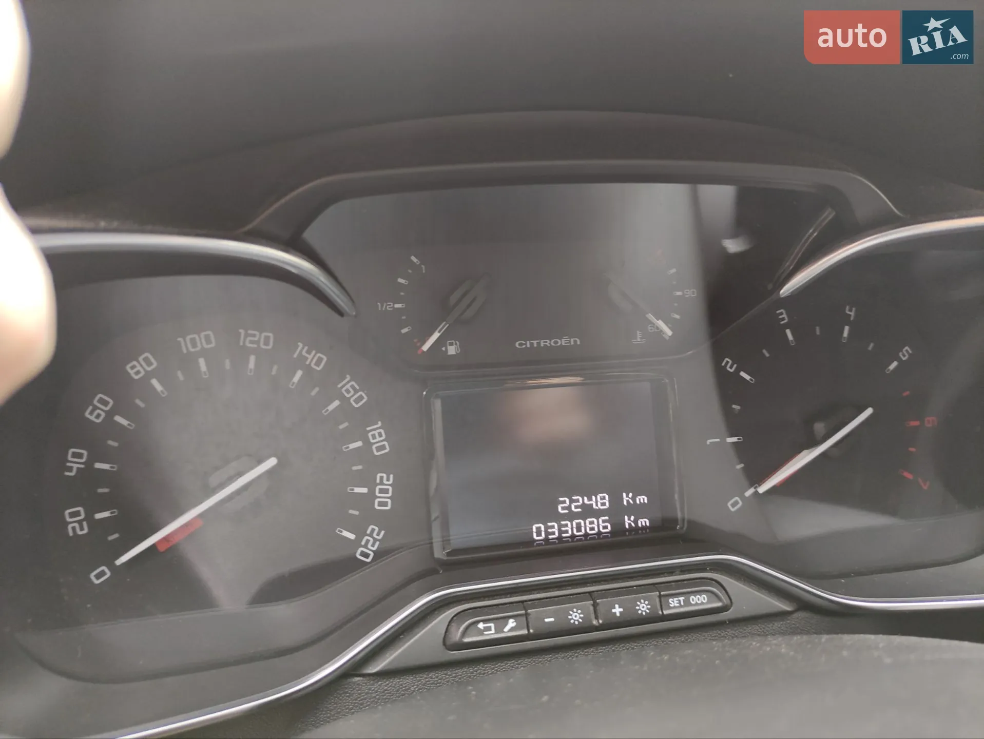2017 Citroen C3 - мініатюра 9