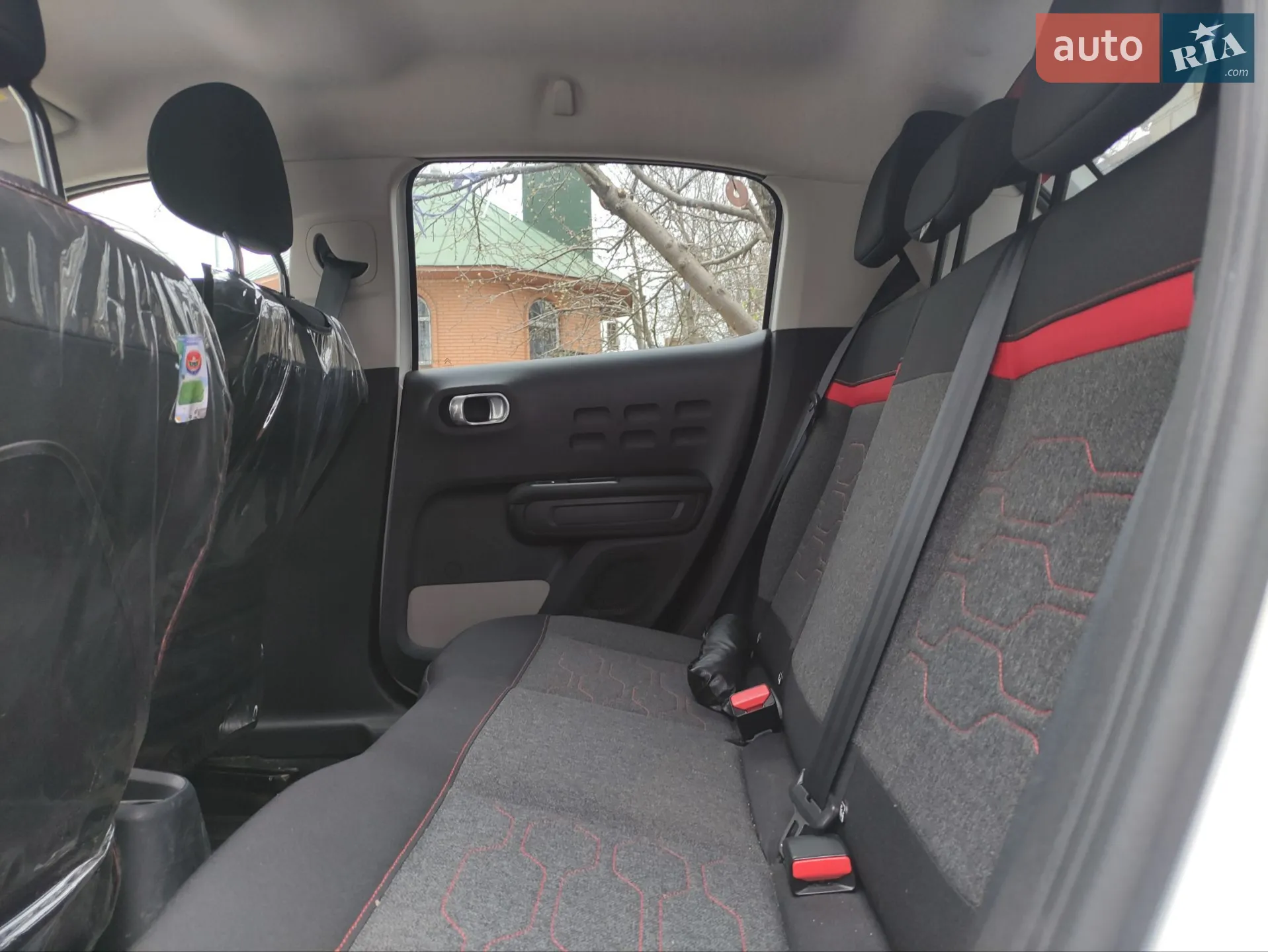 2017 Citroen C3 - мініатюра 11