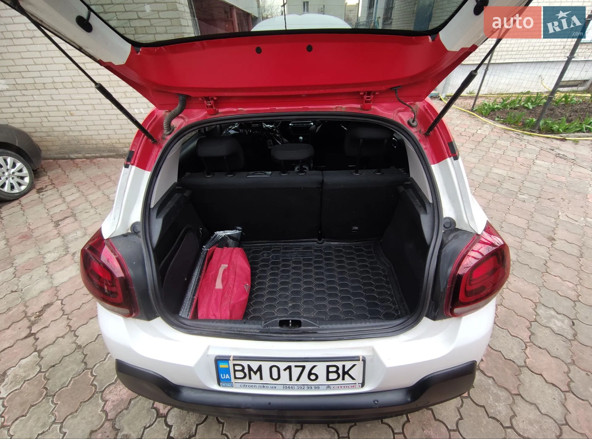 2017 Citroen C3 - мініатюра 13