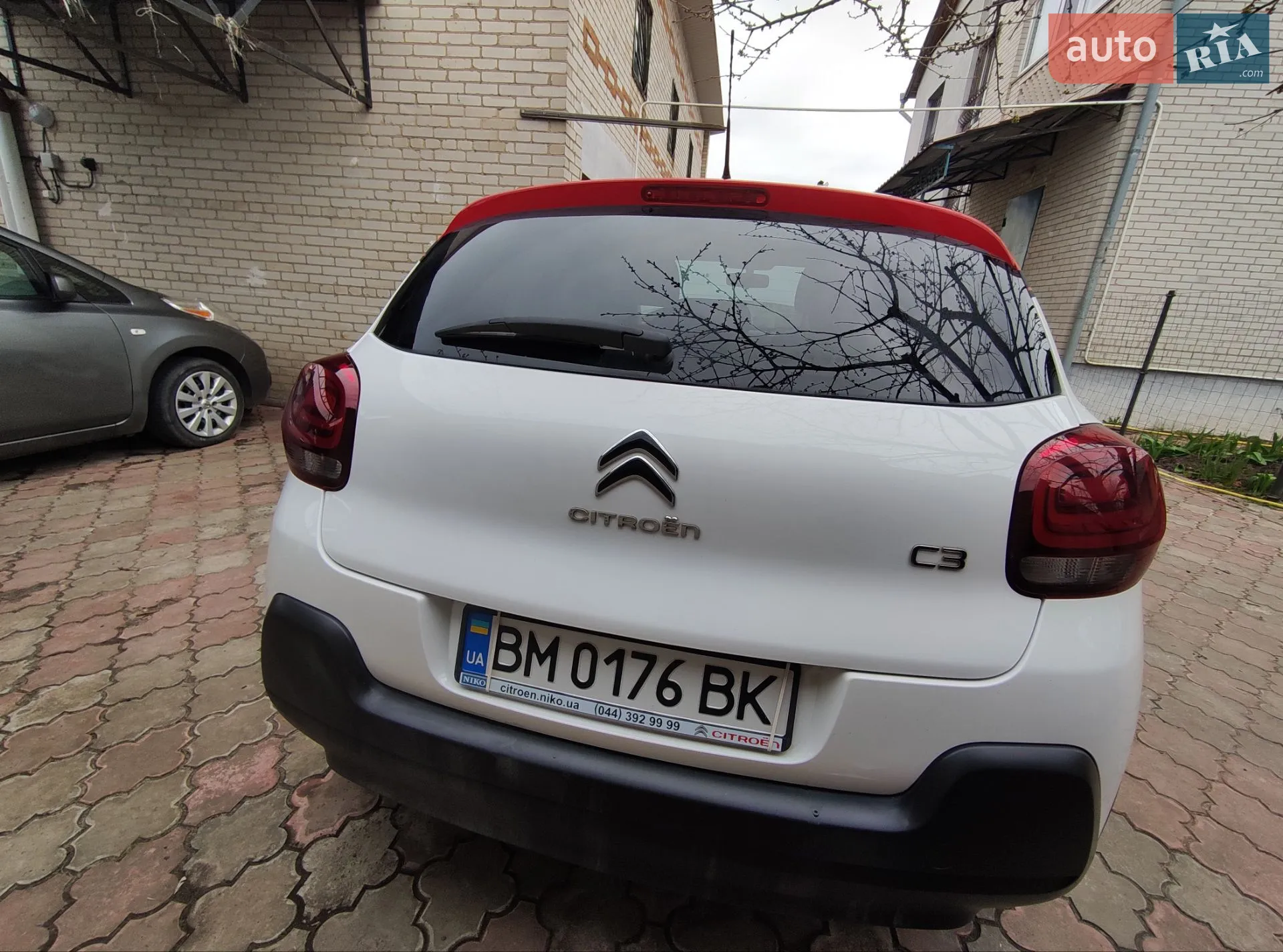 2017 Citroen C3 - мініатюра 14