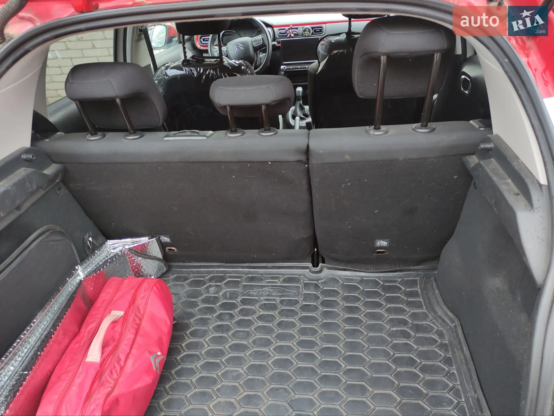2017 Citroen C3 - мініатюра 22
