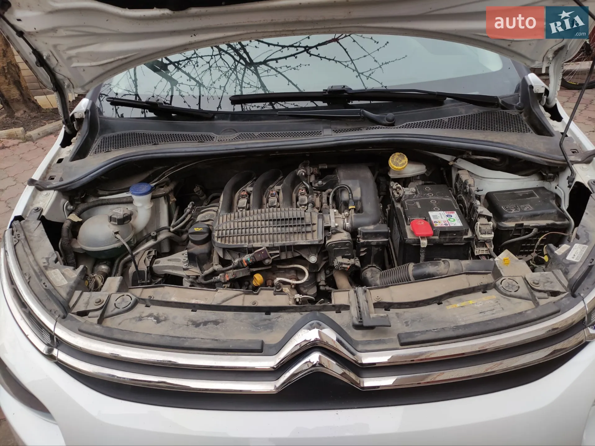 2017 Citroen C3 - мініатюра 20