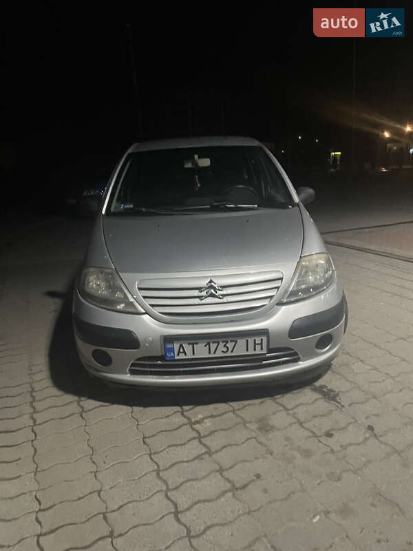 Citroen C3 2003
