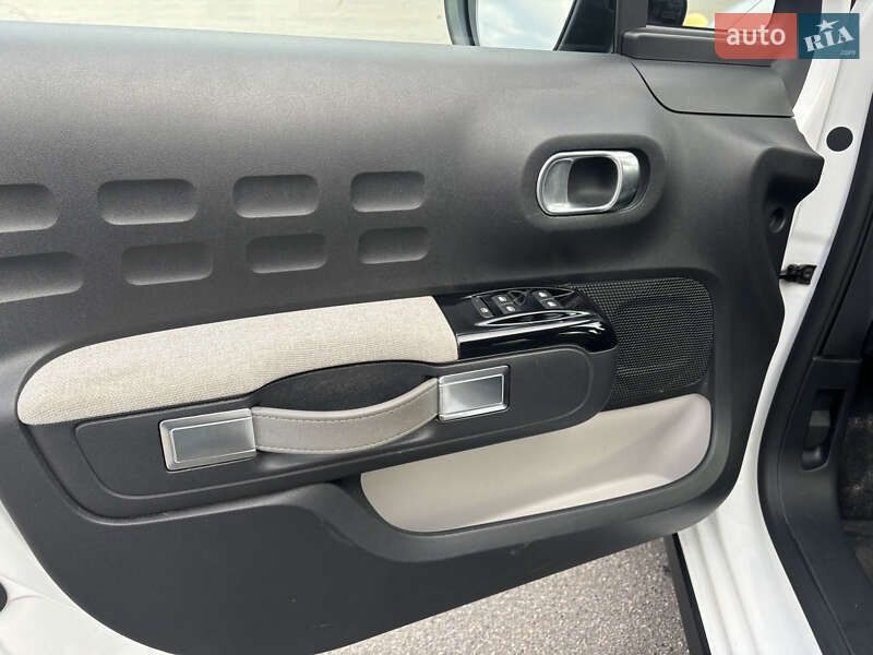 Хэтчбек Citroen C3 2017 в Днепре