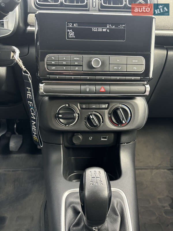 Хэтчбек Citroen C3 2017 в Днепре