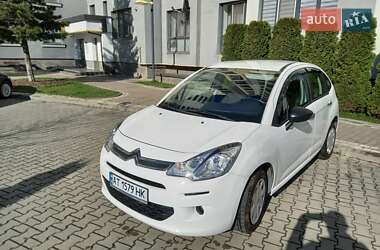 Хэтчбек Citroen C3 2015 в 