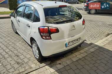 Хэтчбек Citroen C3 2015 в 
