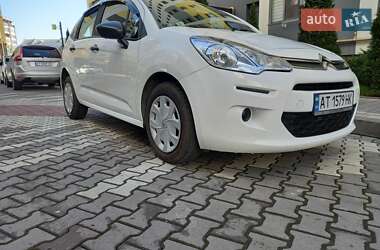 Хэтчбек Citroen C3 2015 в 