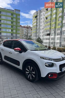 Хетчбек Citroen C3 2018 в 