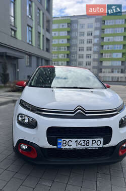 Хетчбек Citroen C3 2018 в 