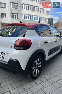 Хетчбек Citroen C3 2018 в 