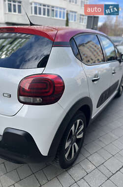 Хетчбек Citroen C3 2018 в 