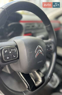 Хетчбек Citroen C3 2018 в 