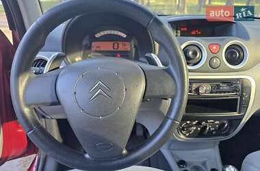 Хэтчбек Citroen C3 2007 в 