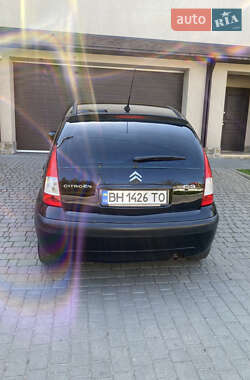 Хэтчбек Citroen C3 2008 в 