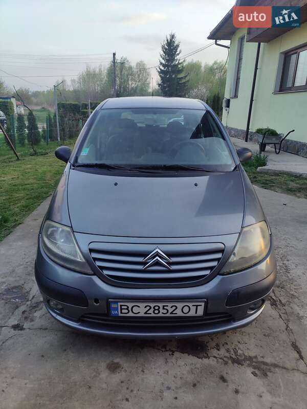 Citroen C3 2004