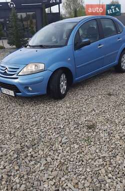 Хэтчбек Citroen C3 2008 в 