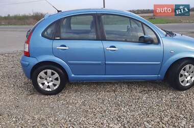 Хэтчбек Citroen C3 2008 в 
