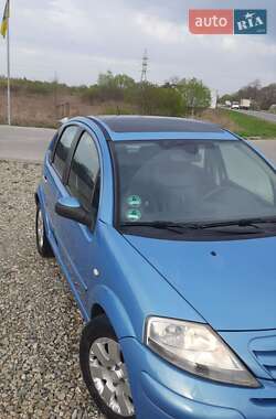 Хэтчбек Citroen C3 2008 в 