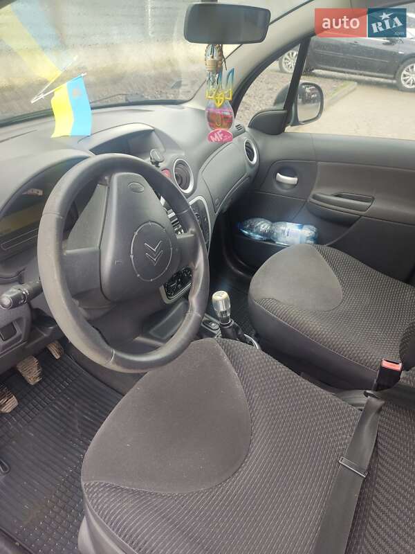 Хетчбек Citroen C3 2009 в Львові