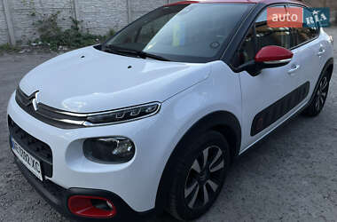 Хэтчбек Citroen C3 2017 в Днепре