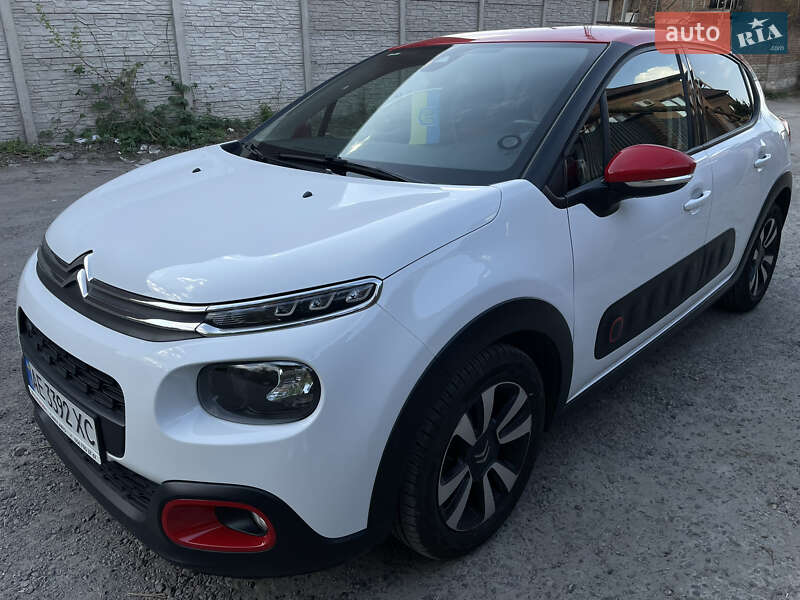 Citroen C3 2017 Citroen C3 2017