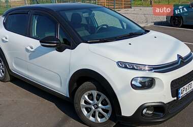 Хэтчбек Citroen C3 2018 в 