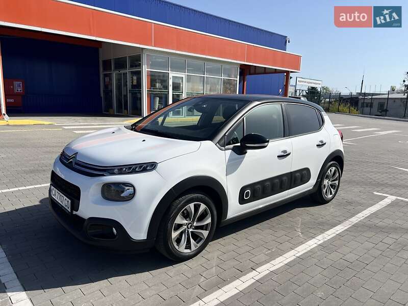 Citroen C3 2018