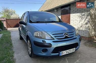 Хетчбек Citroen C3 2006 в 