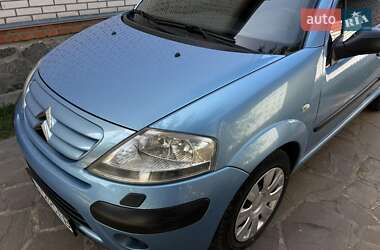 Хетчбек Citroen C3 2006 в 